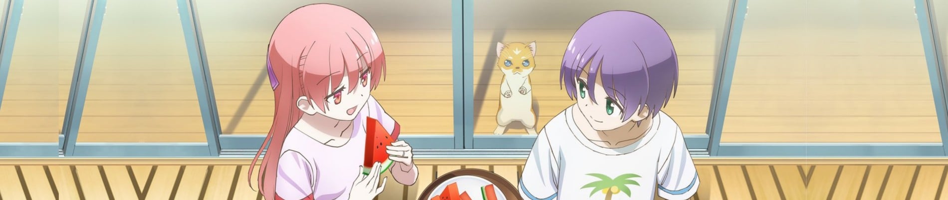 Tonikaku Kawaii Saison 2