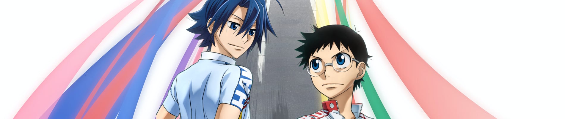 Yowamushi Pedal : Limit Break