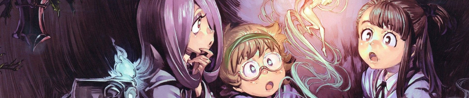 Little Witch Academia OAV