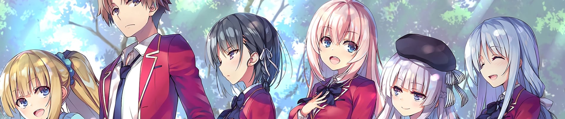 Classroom of the Elite Saison 3