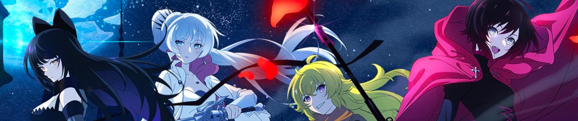 RWBY: Hyousetsu Teikoku