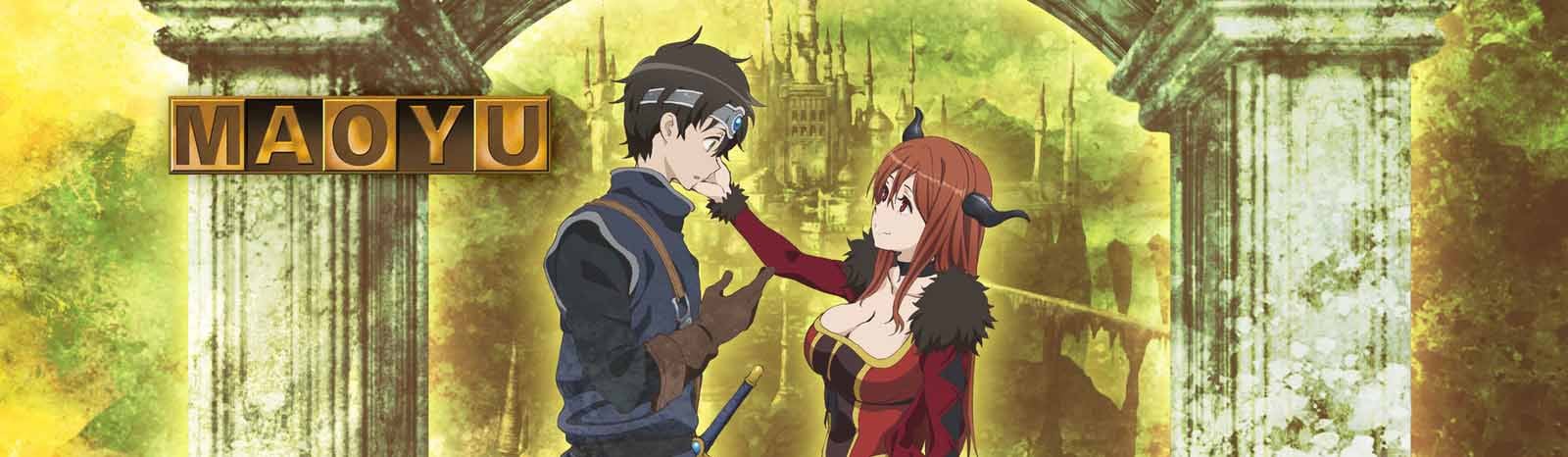 Maoyu