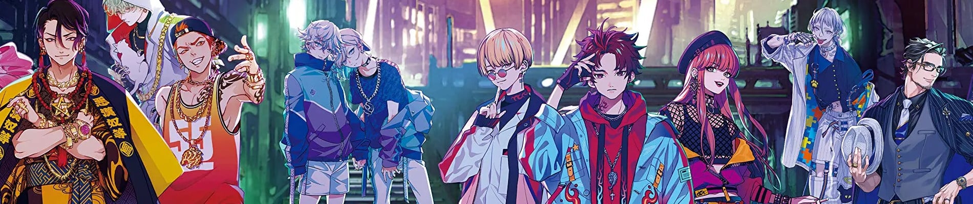 Paradox Live the Animation