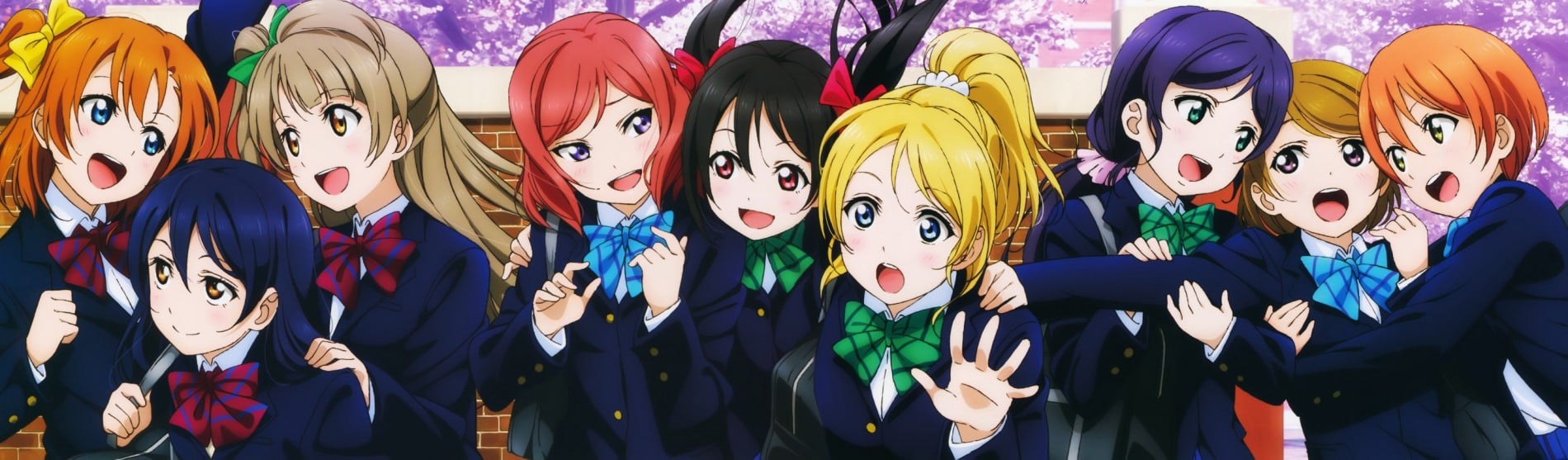 Love Live! School idol project