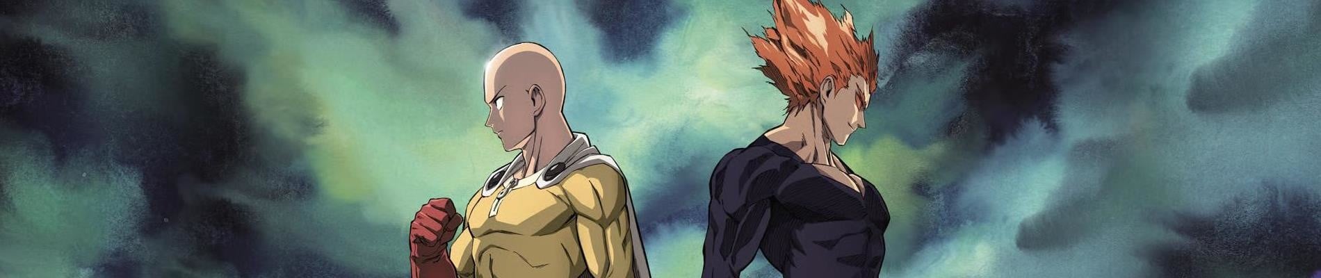 One Punch Man Saison 3