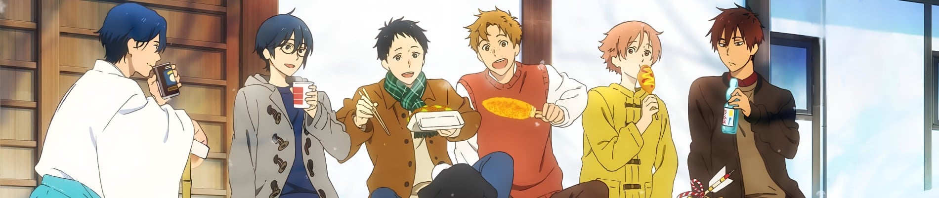 Tsurune : Tsunagari no Issha