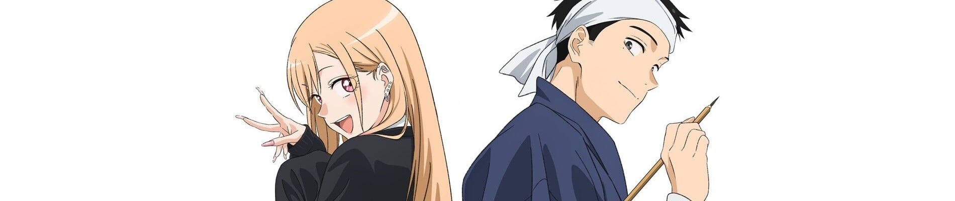 My Dress-Up Darling Saison 2