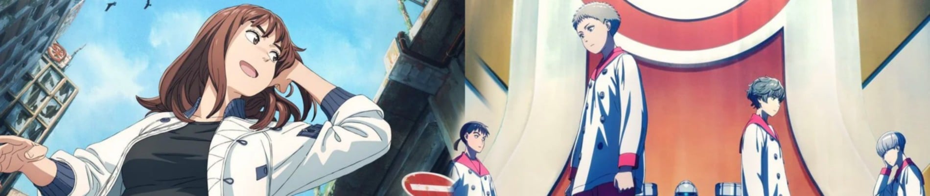 Tengoku Daimakyou Saison 1