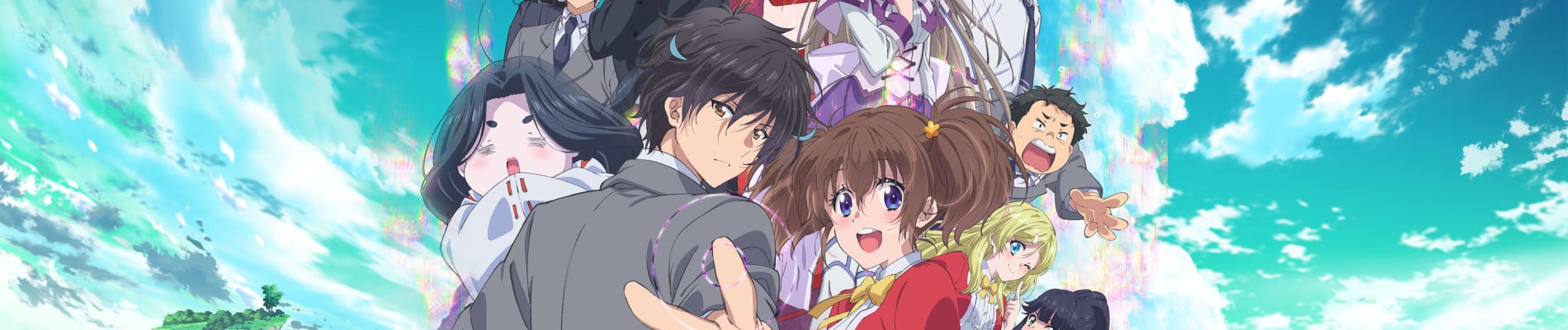 My Instant Death Ability Is So Overpowered, No One in This Other World Stands a Chance Against Me!