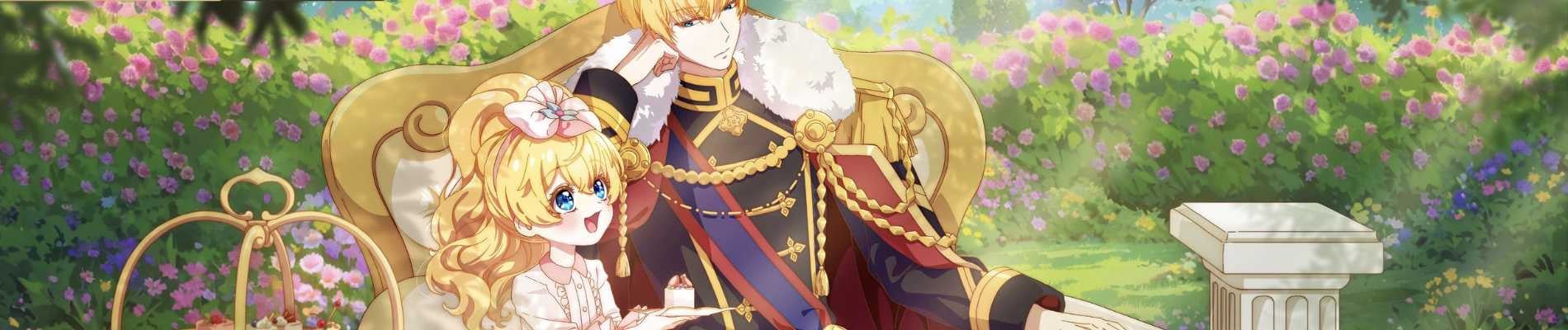 The Fated Magical Princess: Who Made Me a Princess