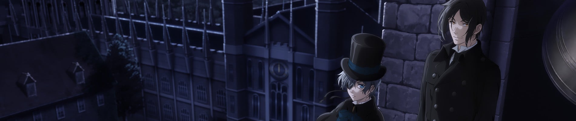 Black Butler Saison 4