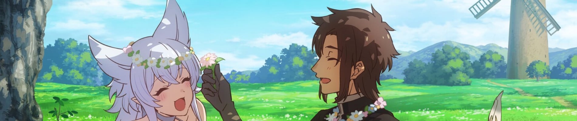 Chillin' in Another World with Level 2 Super Cheat Powers