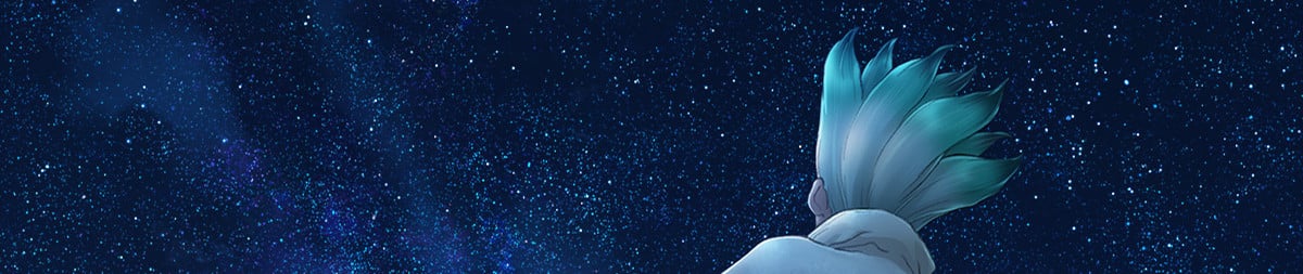 Dr. Stone 4 : Science Future