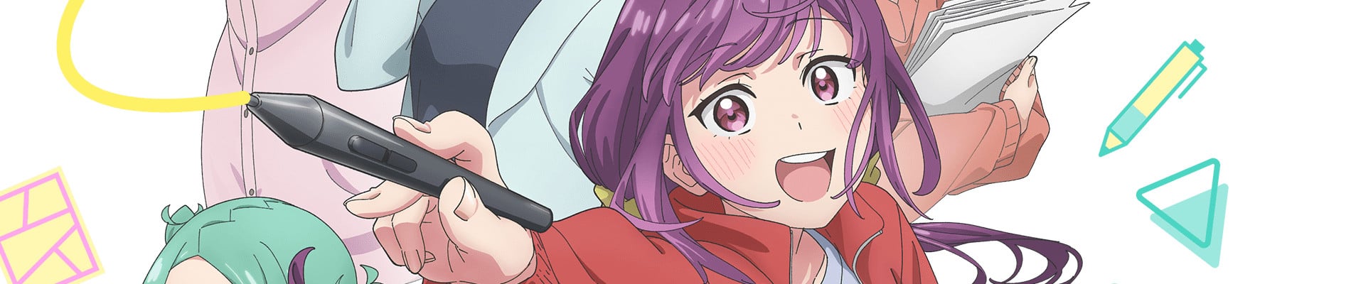 A Mangaka's Weirdly Wonderful Workplace