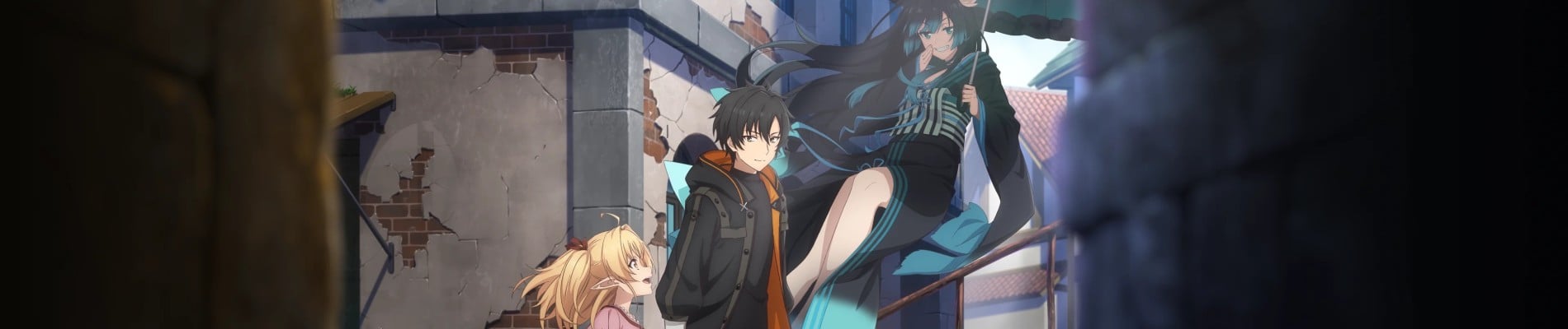 The Brilliant Healer’s New Life in the Shadows