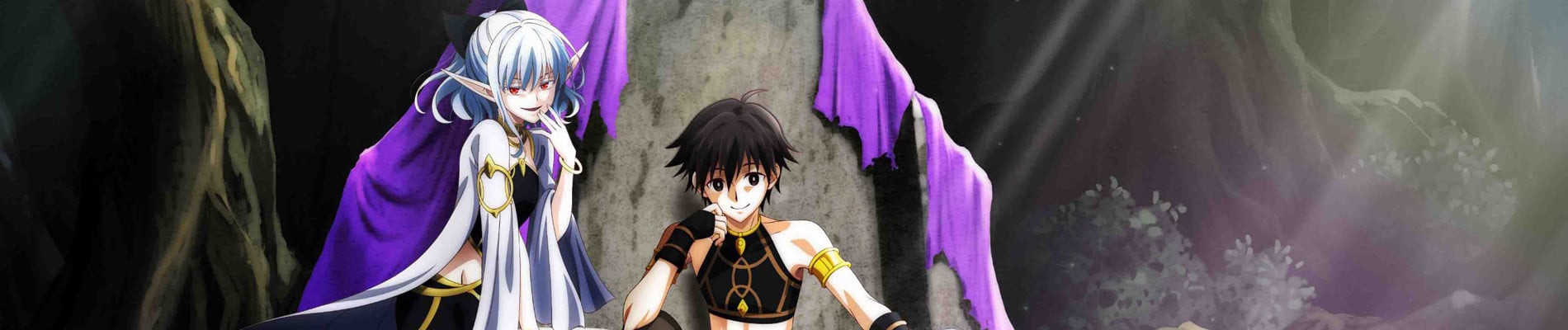 Apocalypse Bringer Mynoghra: World Conquest Starts with the Civilization of Ruin