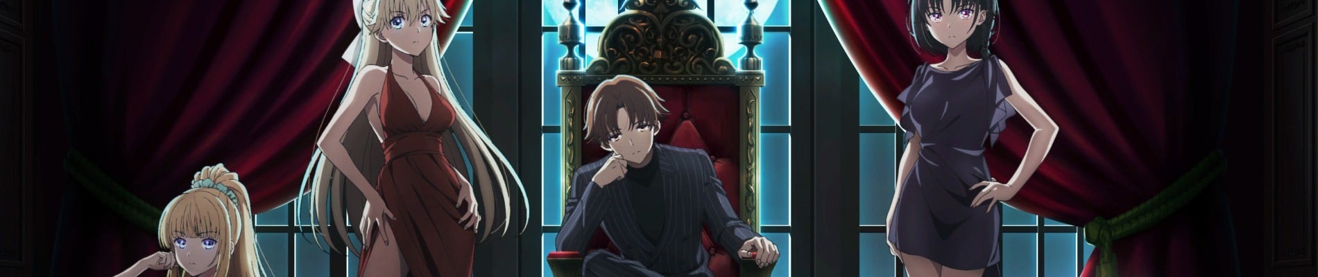 Classroom of the Elite Saison 4