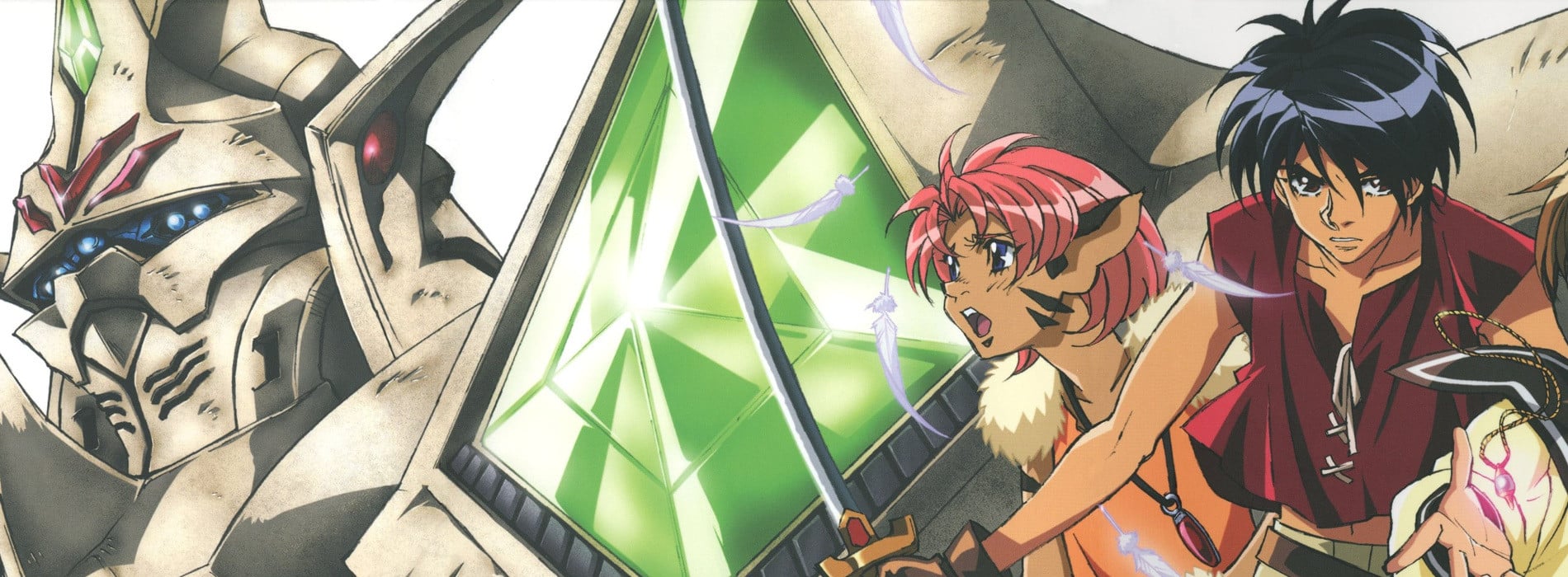 Tenkuu no Escaflowne