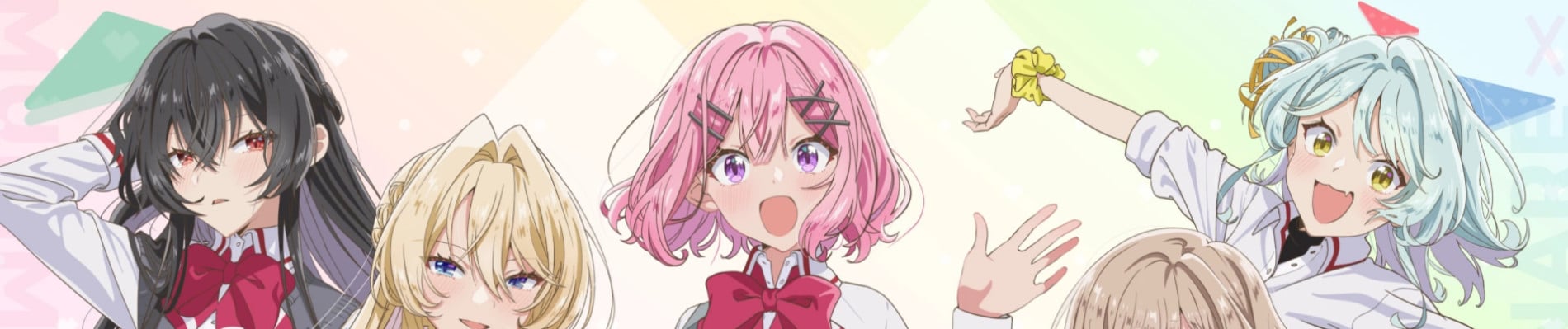 There's No Freaking Way I'll Be Your Lover! Unless...