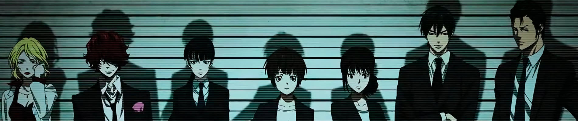 Psycho-Pass Saison 2