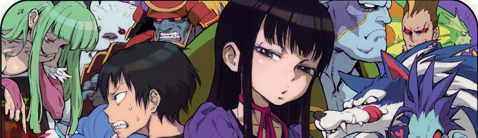 High Score Girl saison 01