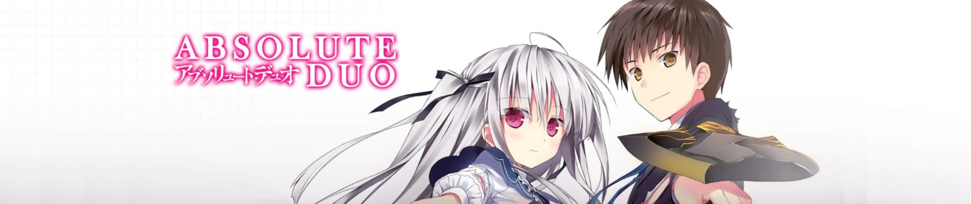 Absolute Duo saison 01