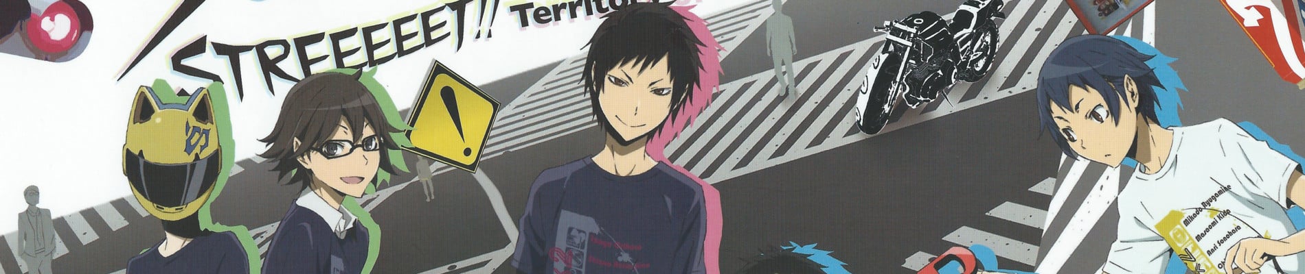 Durarara!!x2 Ten Saison 2 P2