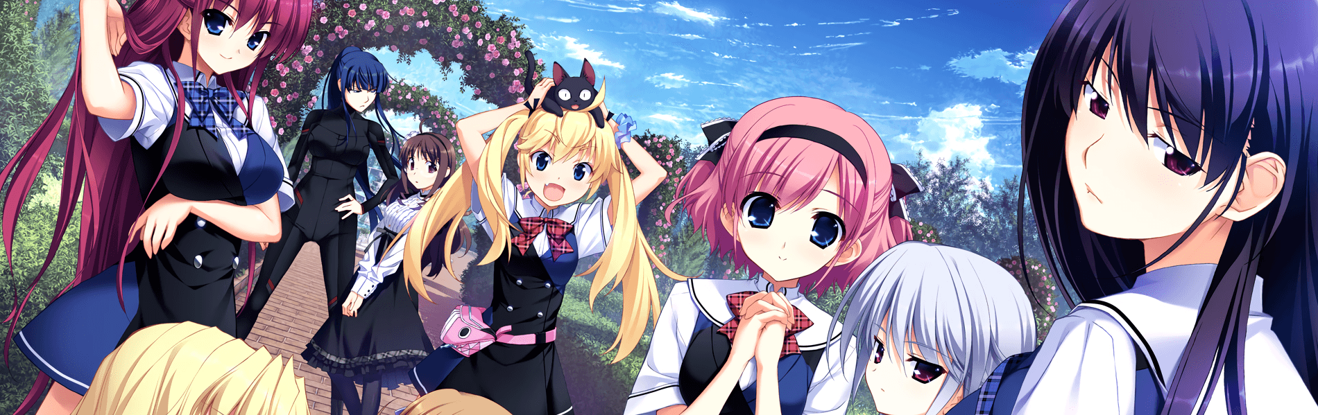 L’Eden de la Grisaia