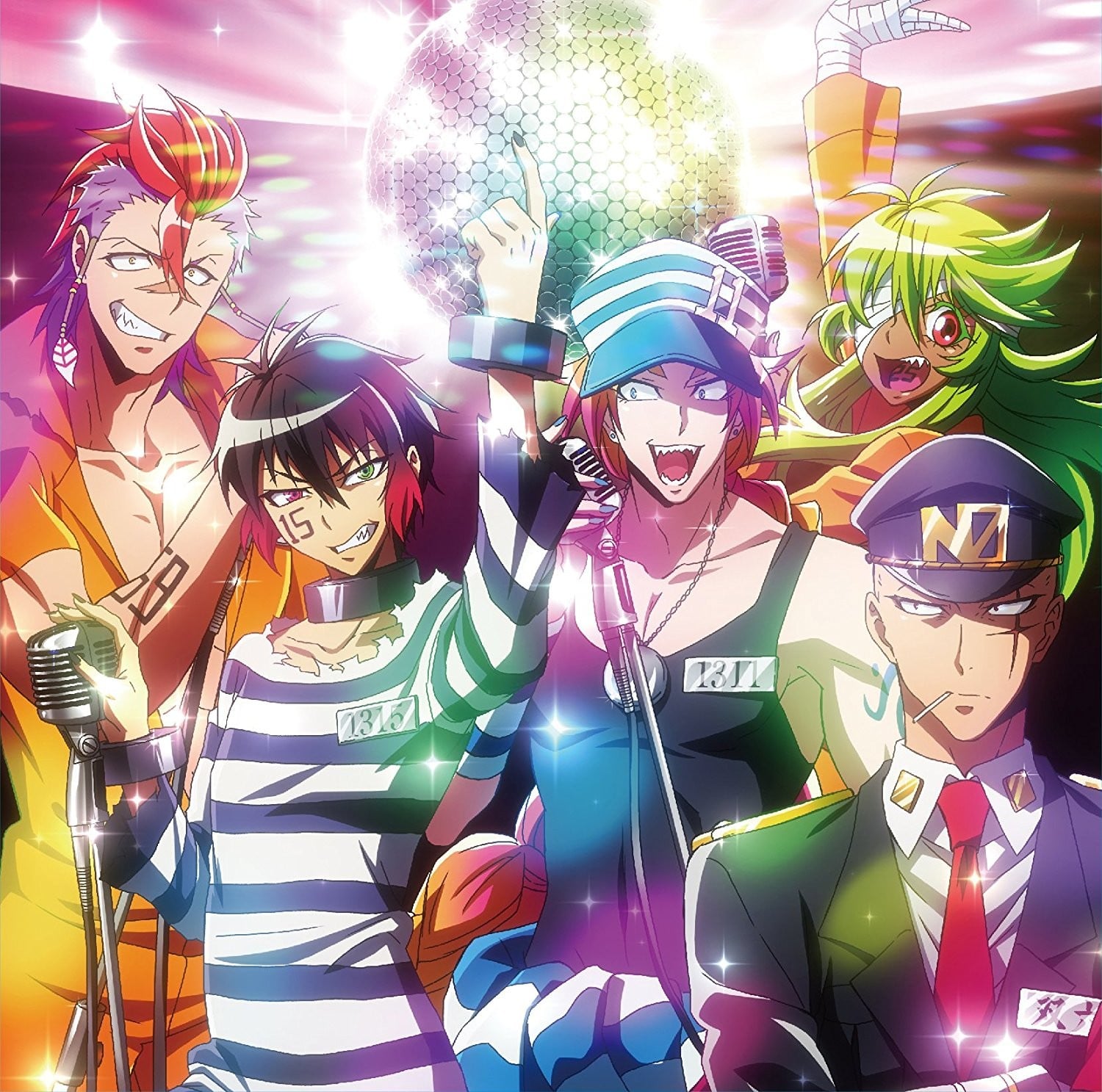 Nanbaka