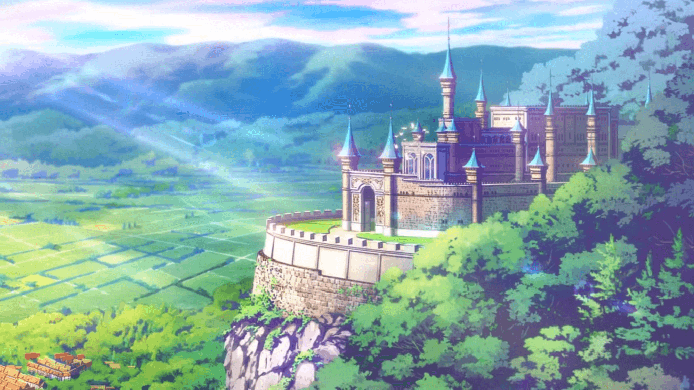 Shirayuki aux Cheveux Rouges