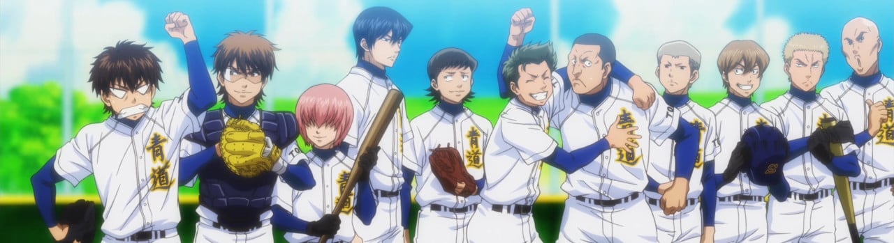 Ace of the Diamond: Deuxième saison
