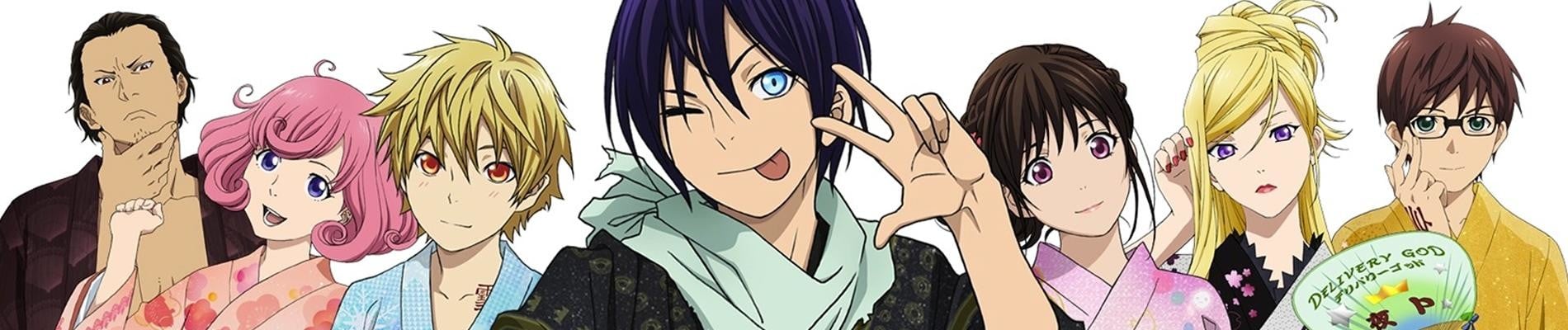 Noragami Aragoto Saison 2