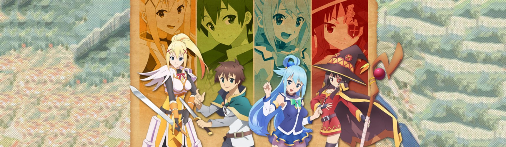 KonoSuba: God's Blessing on This Wonderful World!