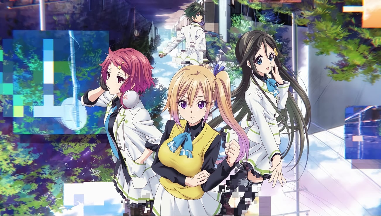 Musaigen no Phantom World