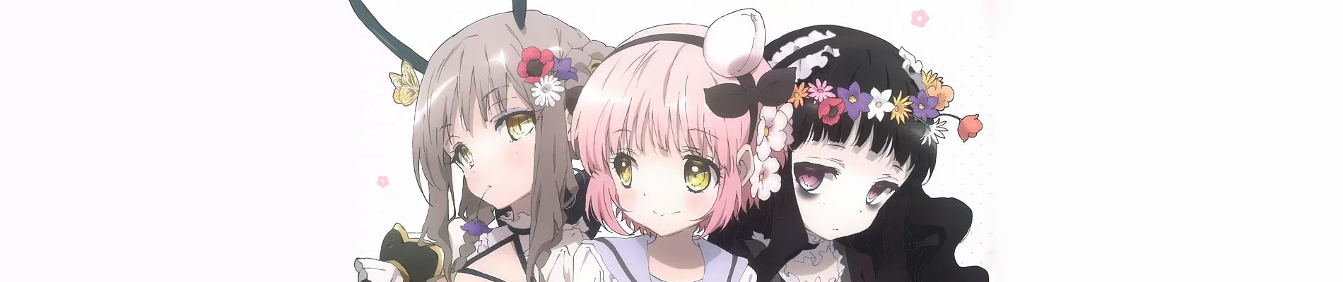 Magical Girl Raising Project