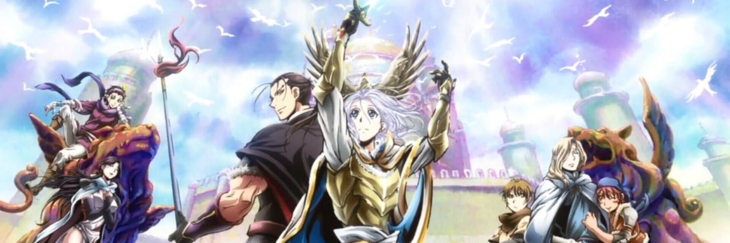 The Heroic Legend of Arslan Saison 2