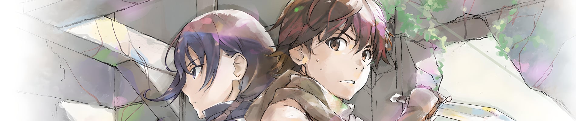 Grimgar: Le Monde des Cendres et de Fantaisie