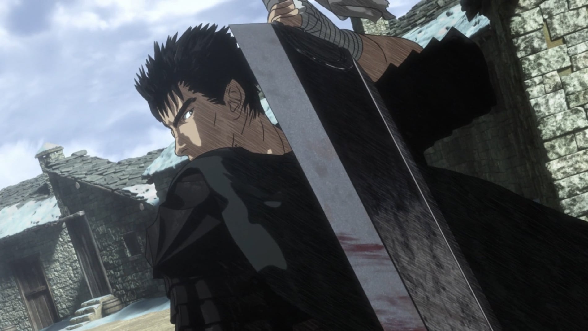 Berserk 2016