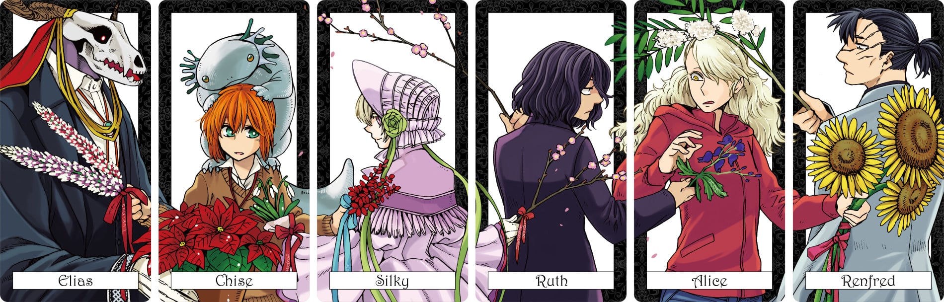 The Ancient Magus' Bride: Those Awaiting a Star