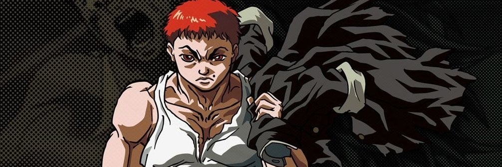 Baki the Grappler