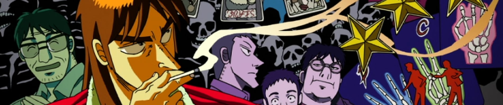 Gyakkyou Burai Kaiji : Ultimate Survivor