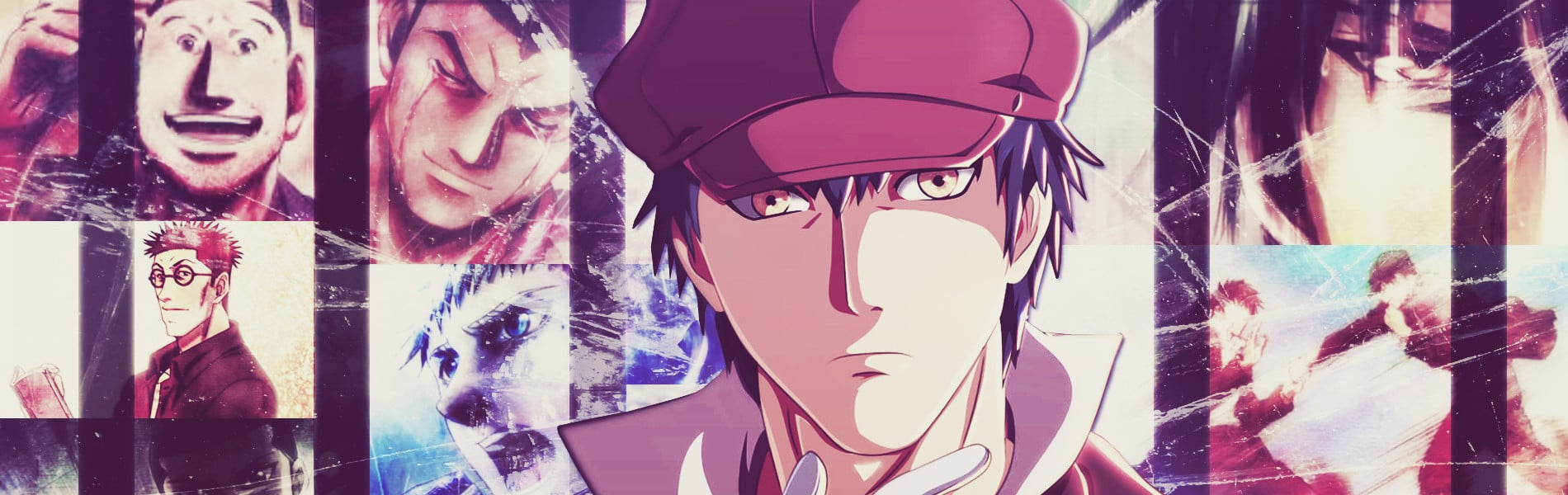 Rainbow : Nisha Rokubou no Shichinin