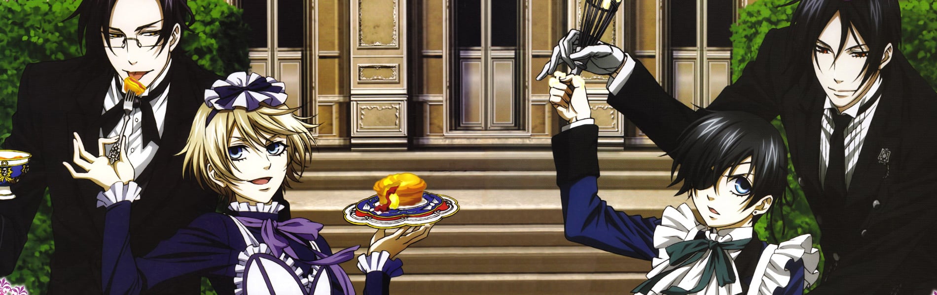 Black Butler Saison 2