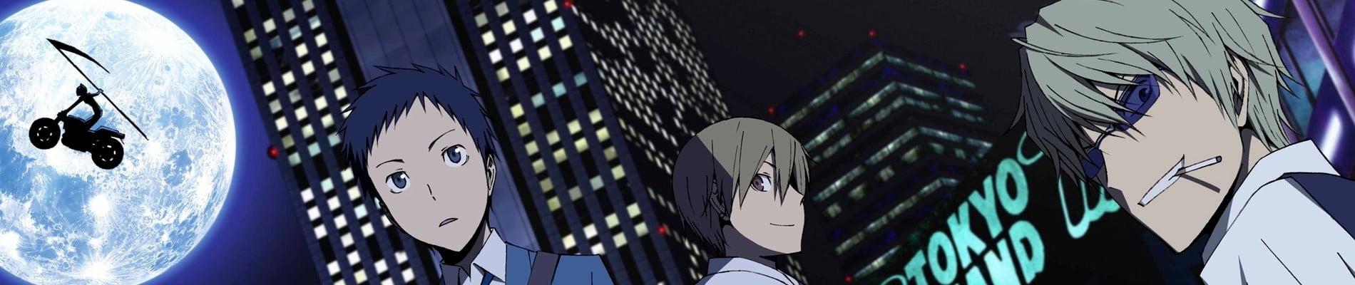 Durarara Saison 1
