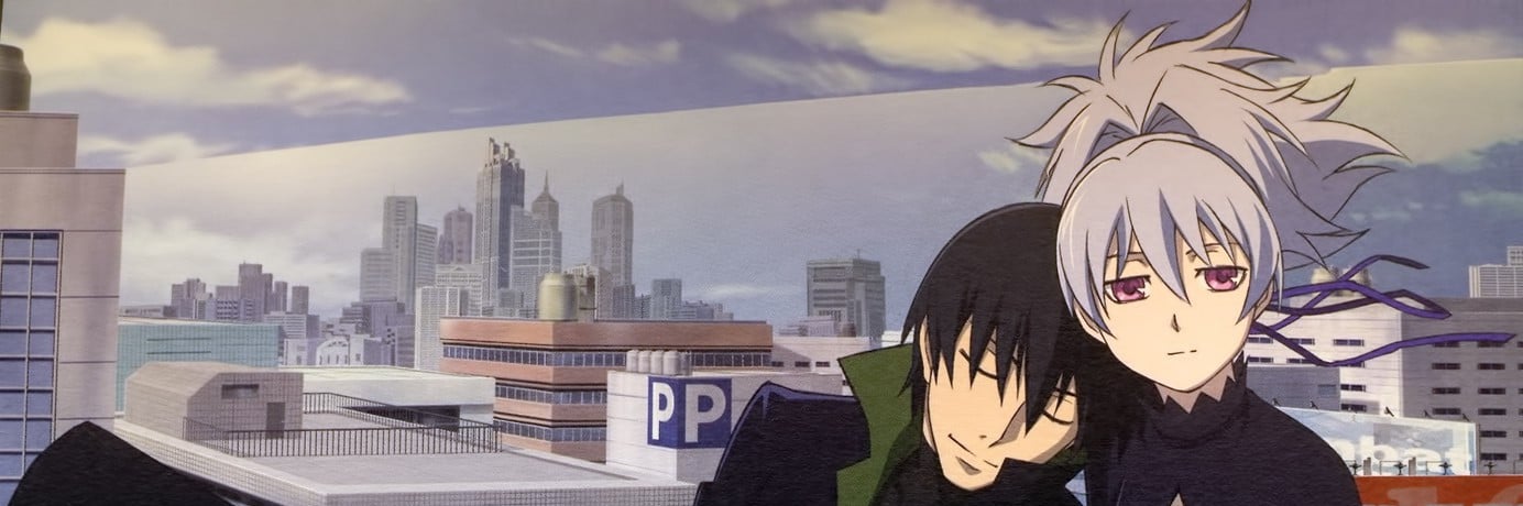 Darker than Black : Kuro no Keiyakusha Gaiden