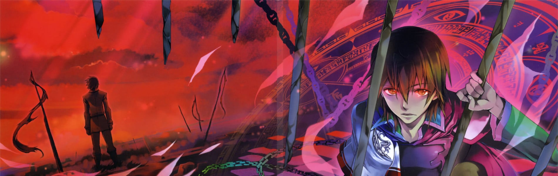 Densetsu no Yuusha no Densetsu