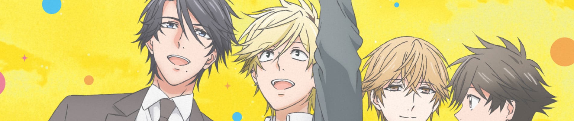 Hitorijime My Hero