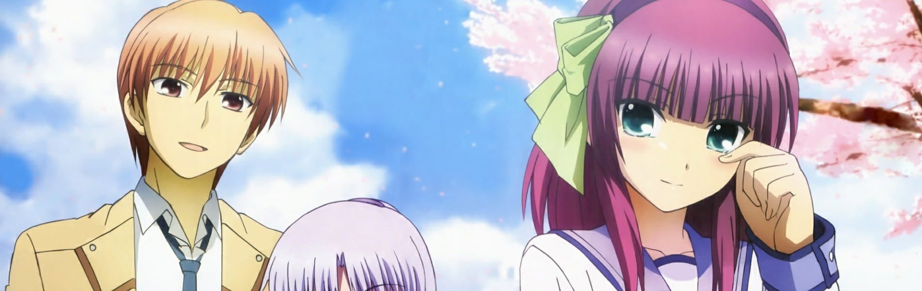 Angel Beats! OAV