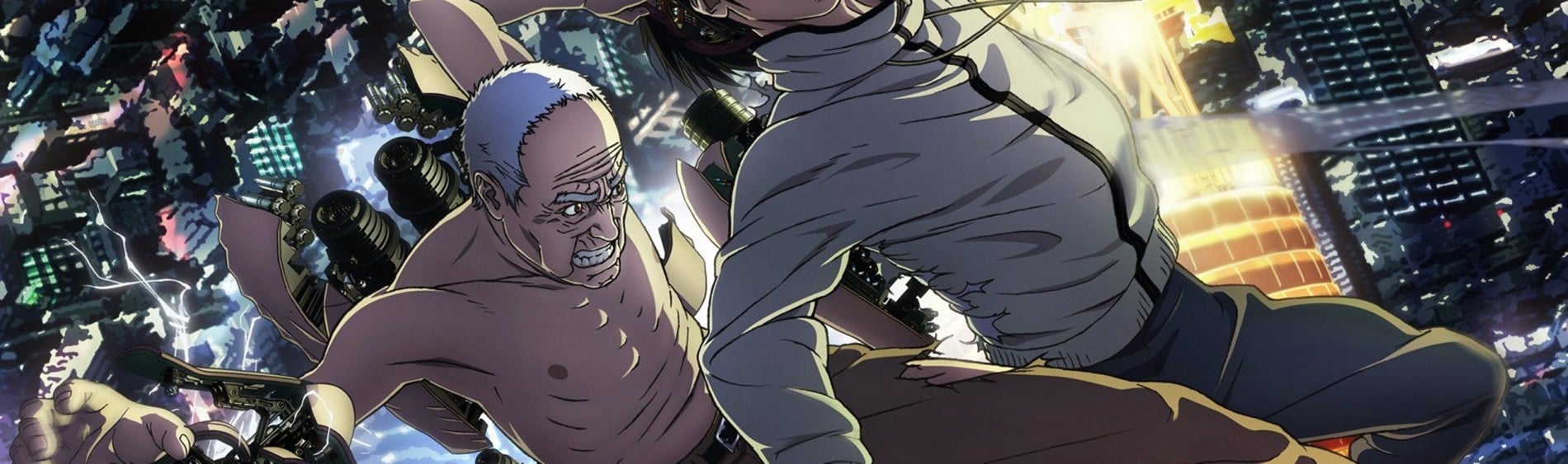 Inuyashiki le Dernier Héros