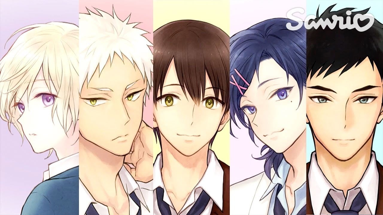 Sanrio Boys